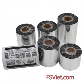 Mực in mã vạch Fujicopian Resin FTC 300 Gold dễ sử dụng