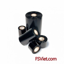 Mực in mã vạch Fujicopian Resin FTC 300R in ấn tem nhãn mã vạch