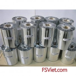 Mực in mã vạch Fujicopian Resin FTC 300S chất lượng tốt