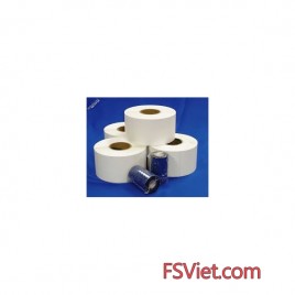 Mực in mã vạch Fujicopian Resin FTX 301 có độ sắc nét cao