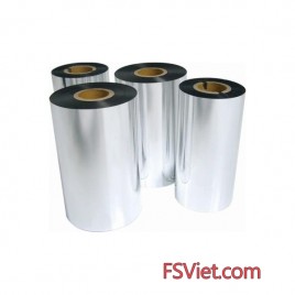 Mực in mã vạch Fujicopian Wax Resin FTC 200B độ bám dính chắc chắn