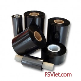 Mực in mã vạch Wax/Resin NWR22CF độ tin cậy cao