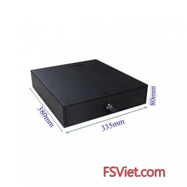 Ngăn kéo đựng tiền JY335 5 ngăn đựng thẻ khách hàng , 4 ngăn đựng tiền giấy