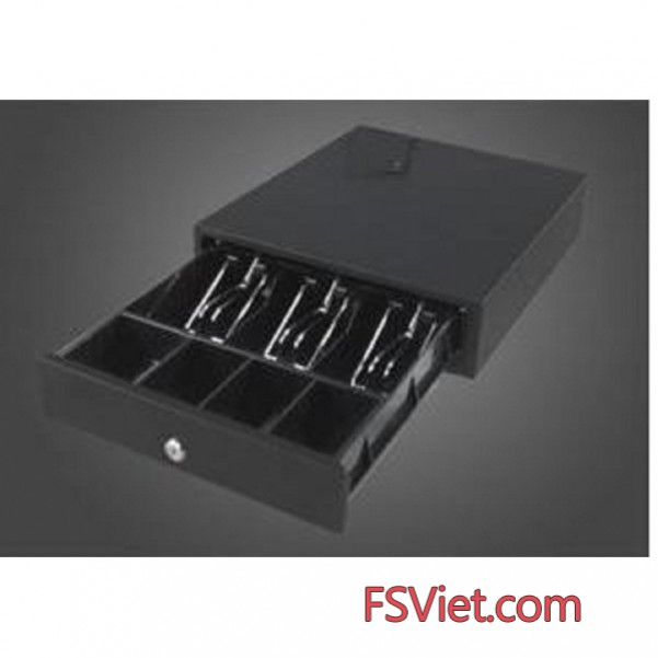 Ngăn kéo đựng tiền Antech 330 giải pháp an toàn cho bán hàng