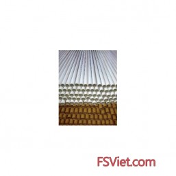 Ống giấy móc áo xuất khẩu trắng - vàng chất lượng cao 