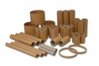 Ưu điểm và ứng dụng của ống lõi giấy decal trong công nghiệp