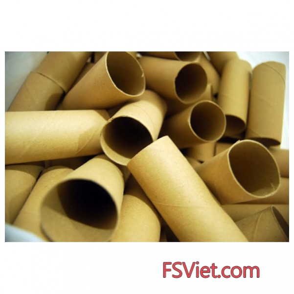 Ống quấn giấy vệ sinh - Ống lõi giấy vệ sinh giá tốt sản xuất theo quy cách