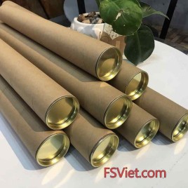 Ống Tube Giấy