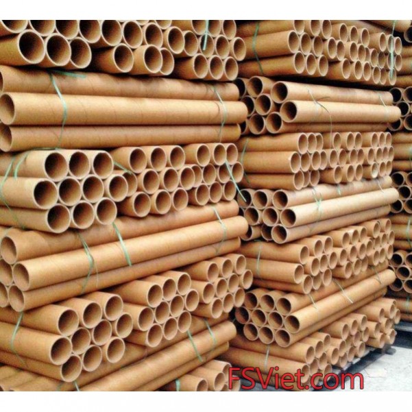 Ống giấy dùng trong ngành sản xuất tôn giá tốt nhất trên thị trường