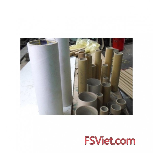 Ống giấy băng dính - Ống giấy băng keo chất lượng cao quy cách theo yêu cầu