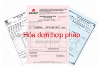 Hình thức xử phạt khi sử dụng hóa đơn bất hợp pháp 