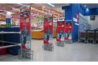 Tác dụng của cổng từ an ninh siêu thị bạn biết chưa? 