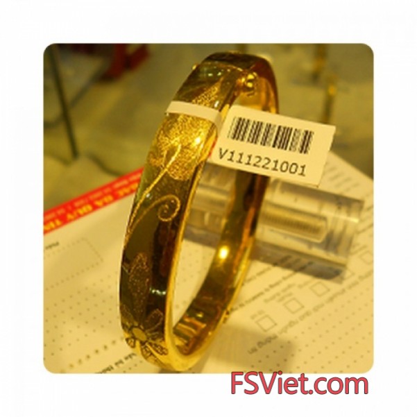 Tem nữ trang Tem Kính kích thước 2,0 x 1,0cm x 50m