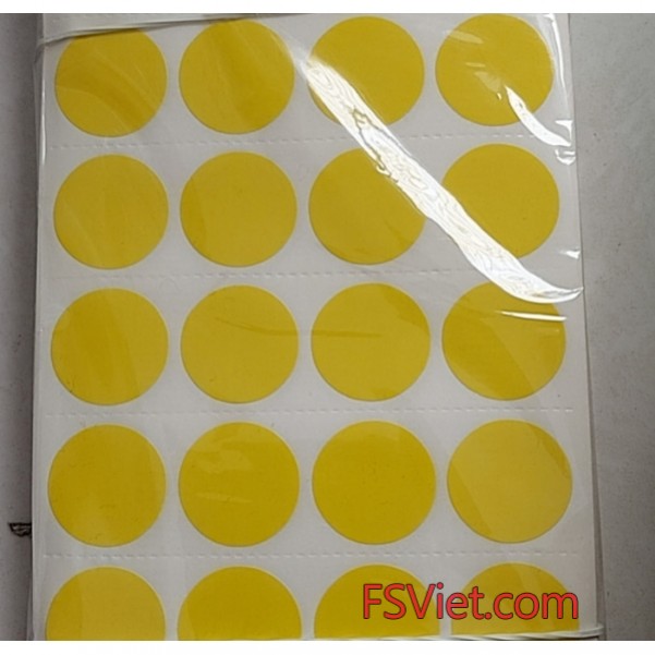 Giấy decal dán lỗi 20x20