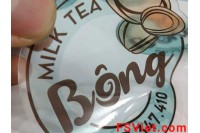 Điểm danh 3 lưu ý quan trọng khi in tem trà sữa