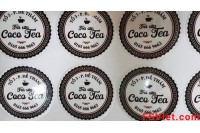 Những chú ý cần thiết khi in gia công tem nhãn