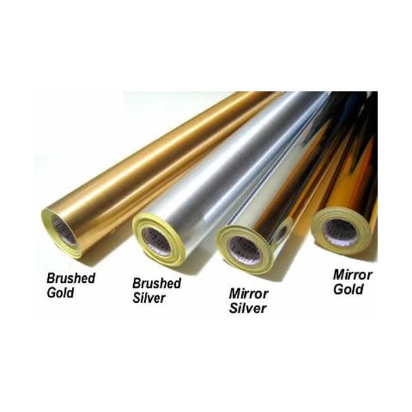 Vì sao decal màu bạc lại được nhiều khách hàng lựa chọn ?