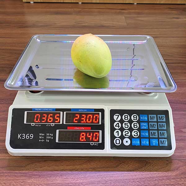 Cân điện tử tính tiền là gì? Lưu ý quan trọng trong quá trình sử dụng