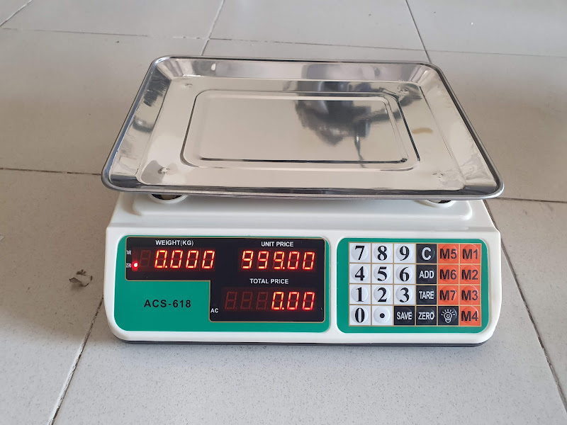 Cân điện tử tính tiền là gì? Lưu ý quan trọng trong quá trình sử dụng