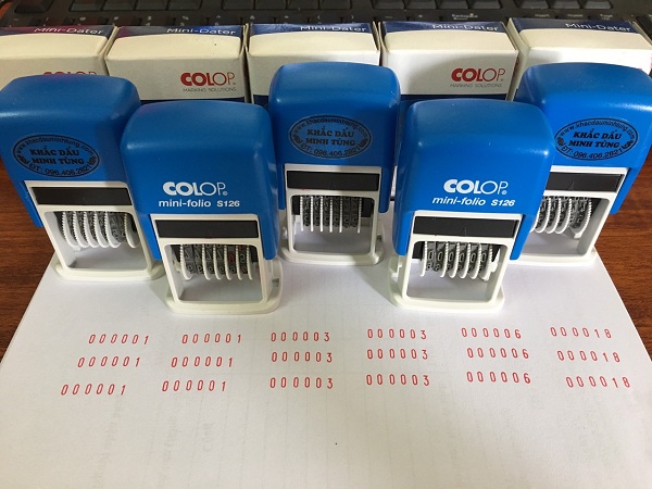 Dấu dập date bằng tay là gì? Các loại dụng cụ đóng date bằng tay