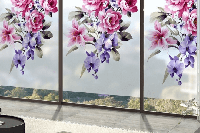Top các mẫu giấy decal dán kính đẹp, giá rẻ, nổi bật nhất 2024