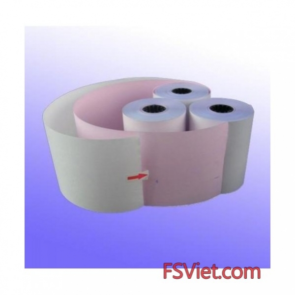 Các loại giấy để in hóa đơn được sử dụng phổ biến hiện nay