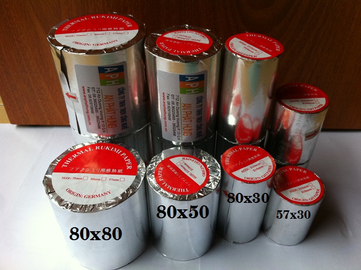 Hậu quả khó lường khi mua giấy in nhiệt kém chất lượng