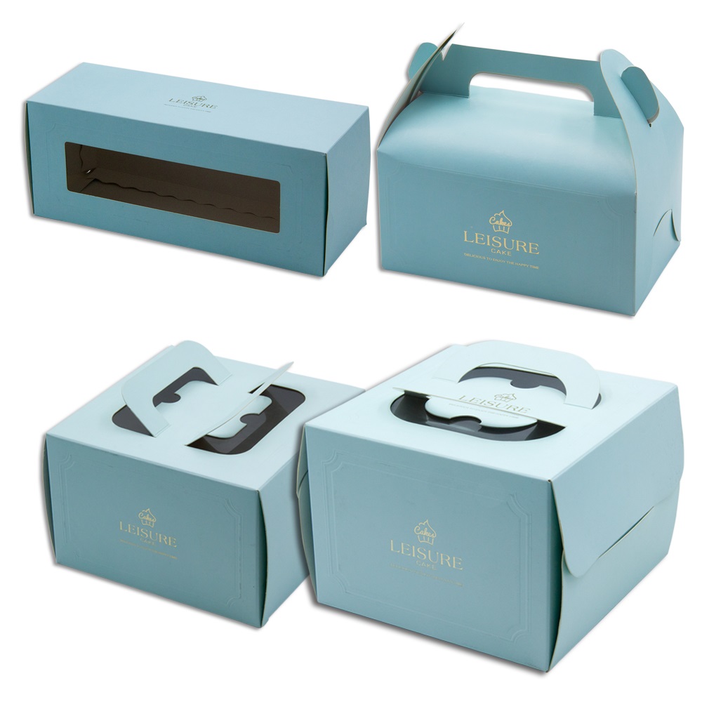 Một số mẫu hộp bánh kem đẹp theo trend 2024 mà bạn nên tham khảo