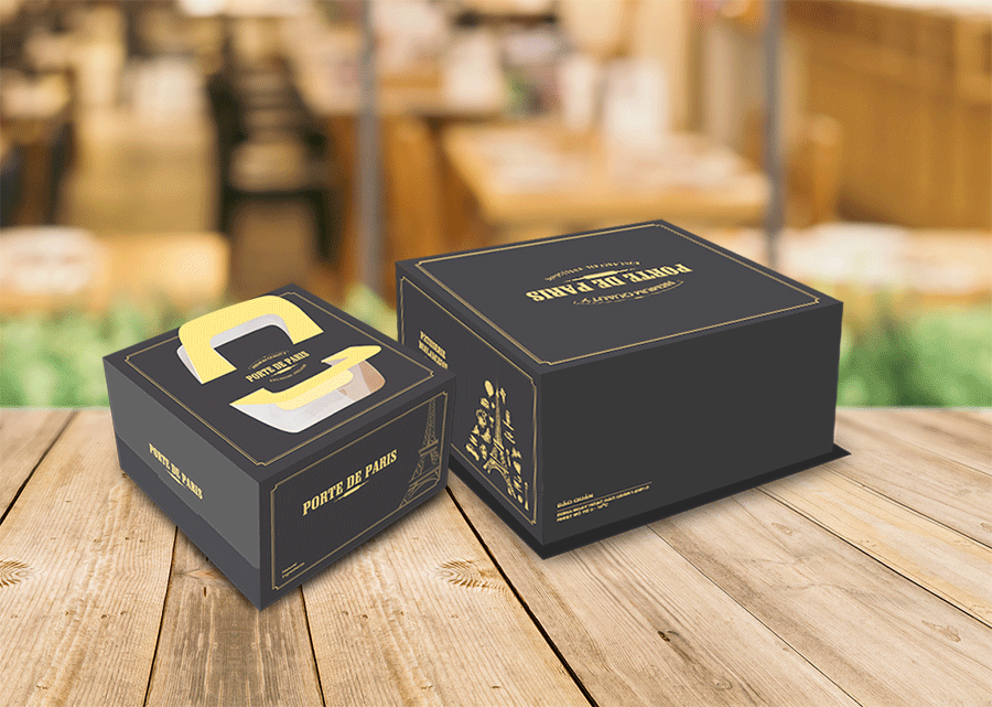 Một số mẫu hộp bánh kem đẹp theo trend 2024 mà bạn nên tham khảo