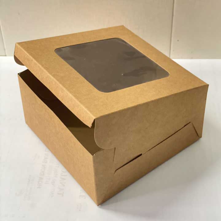 Đặc điểm của hộp giấy kraft đựng bánh mà có thể bạn chưa biết