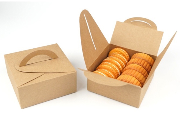 Đặc điểm của hộp giấy kraft đựng bánh mà có thể bạn chưa biết