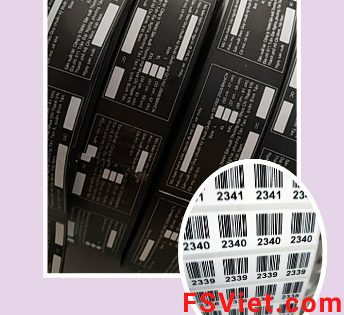 Vì sao nhãn vải quần áo lại trở thành xu hướng mới hiện nay ?