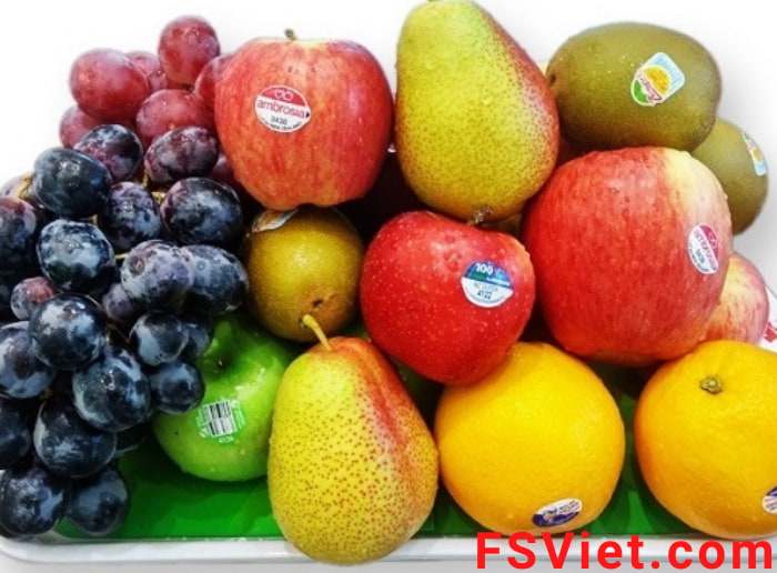 Hướng dẫn chi tiết các bước lựa chọn mã vạch in tem siêu thị