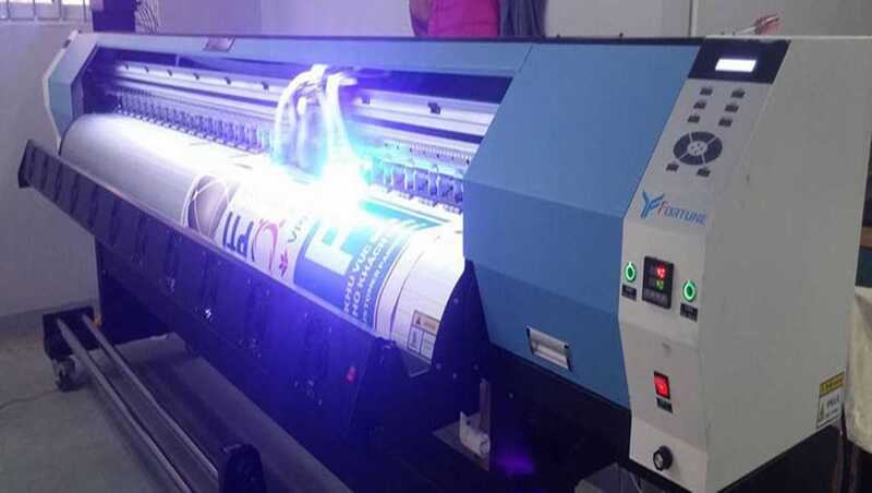 kỹ thuật in uv
