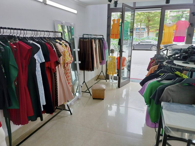 xác định rõ mục tiêu và mặt hàng kinh doanh