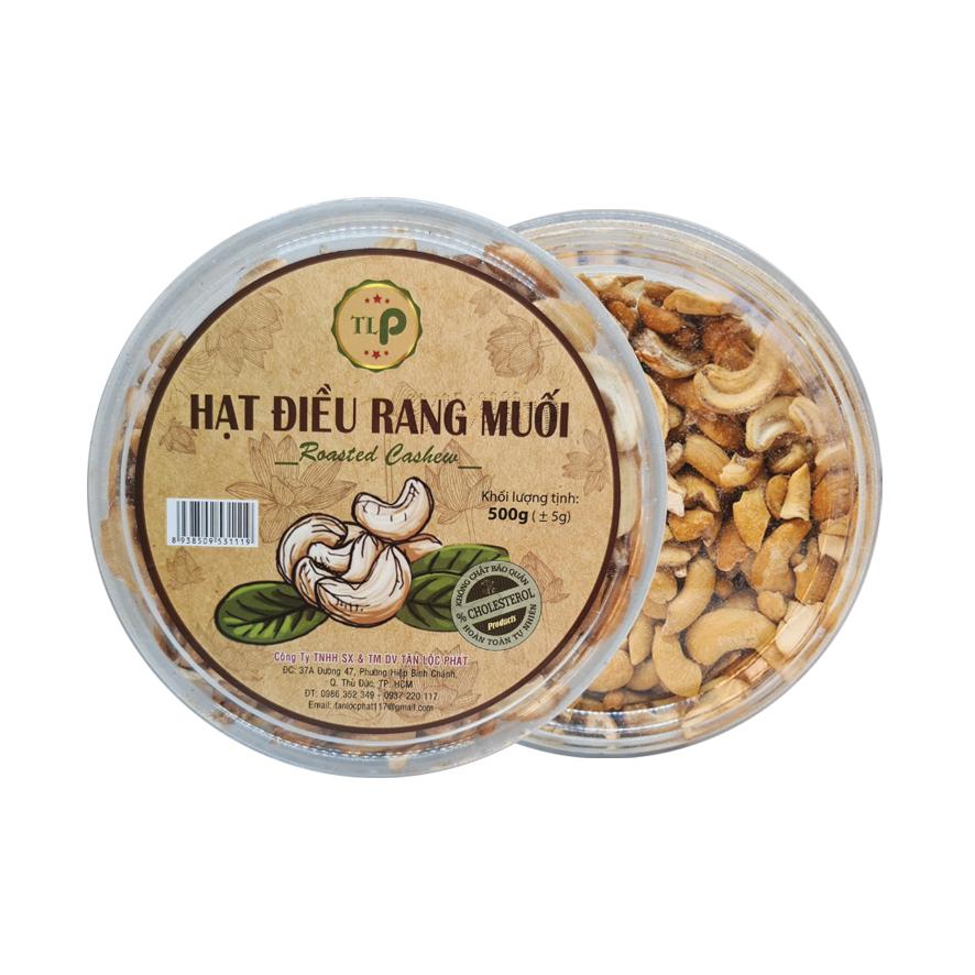 100+ Mẫu thiết kế Logo hạt điều đẹp mắt, sang trọng 