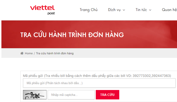 Cách tra cứu đơn hàng Viettel Post chính xác nhất 2024