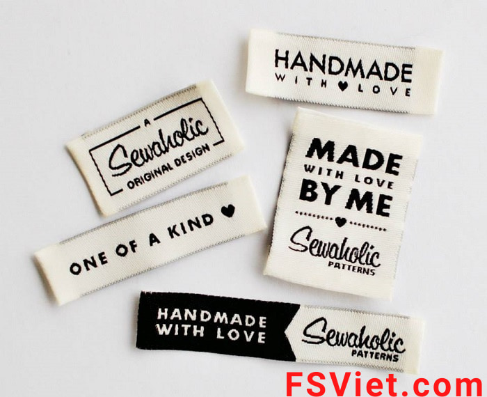 In mác quần áo HN & HCM | giá rẻ - in nhanh - lấy luôn