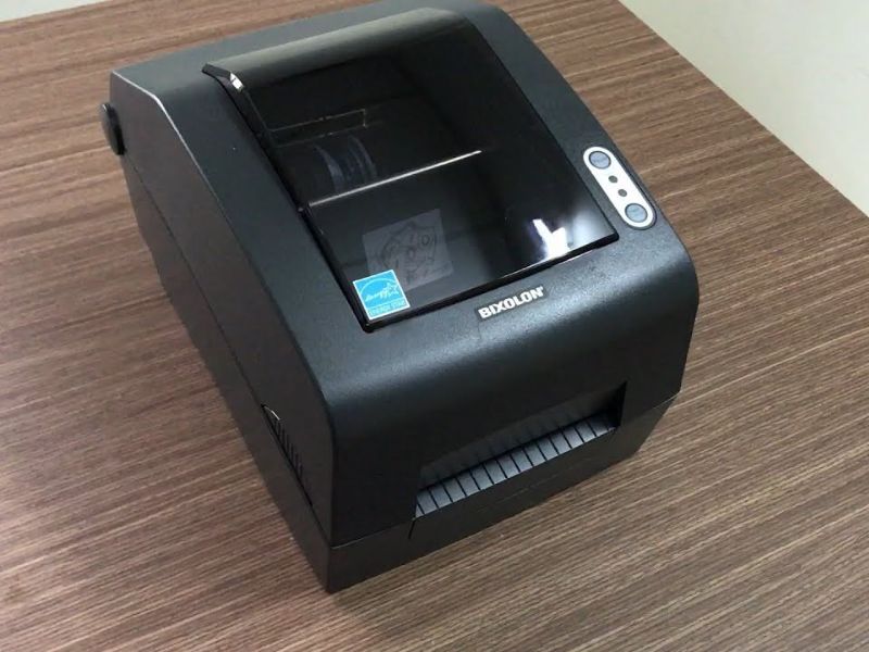 máy in bixolon t400