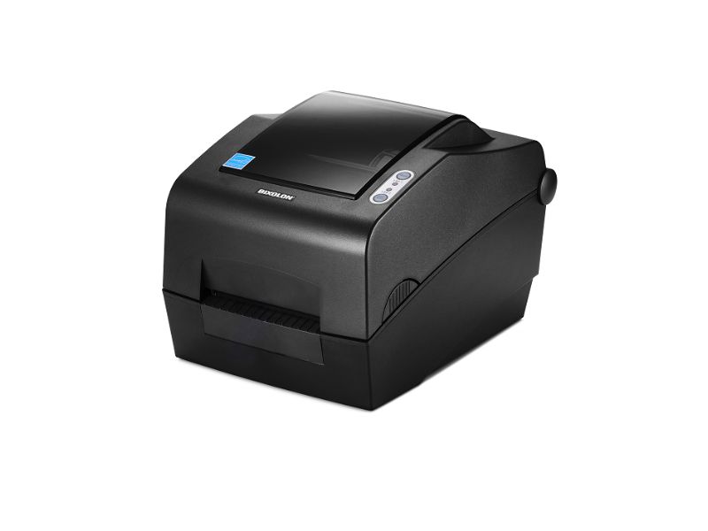 máy in mã vạch bixolon t403