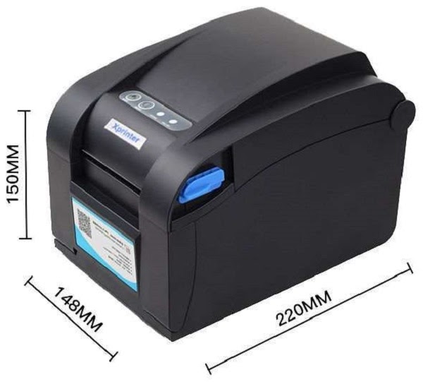 Tìm hiểu về cách sử dụng máy in tem nhãn godex - g500 hiệu quả