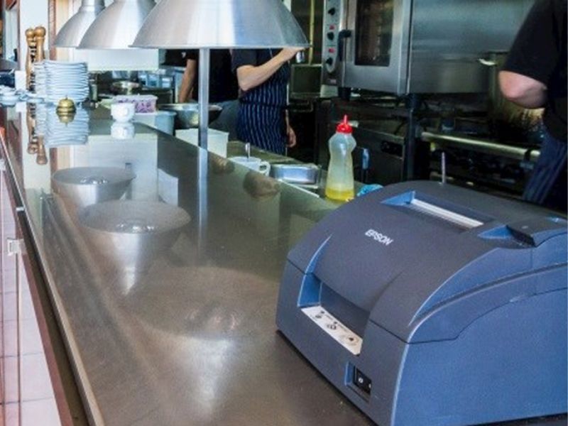 nguyên lý hoạt động của máy in bếp