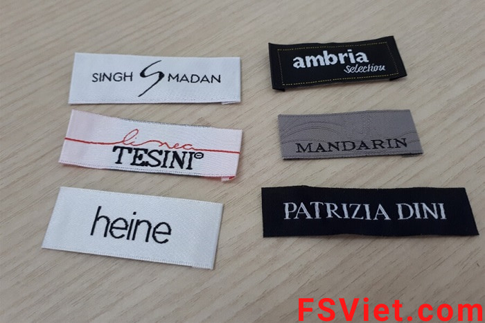 In mác quần áo giá rẻ Hà Nội đẹp cần chú ý những gì?