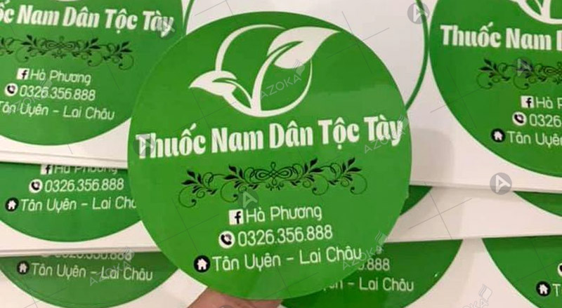 Một số lưu ý trong quá trình thiết kế nhãn thuốc bắc