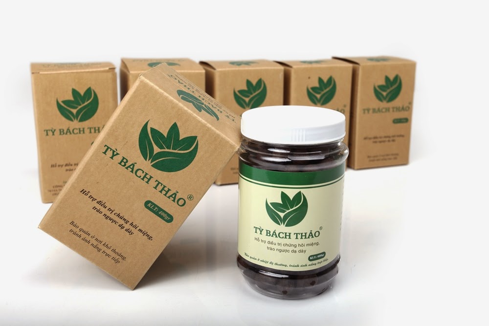 Một số lưu ý trong quá trình thiết kế nhãn thuốc bắc
