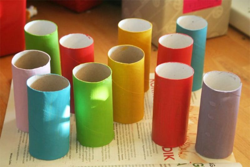 chi tiết của lõi giấy băng keo