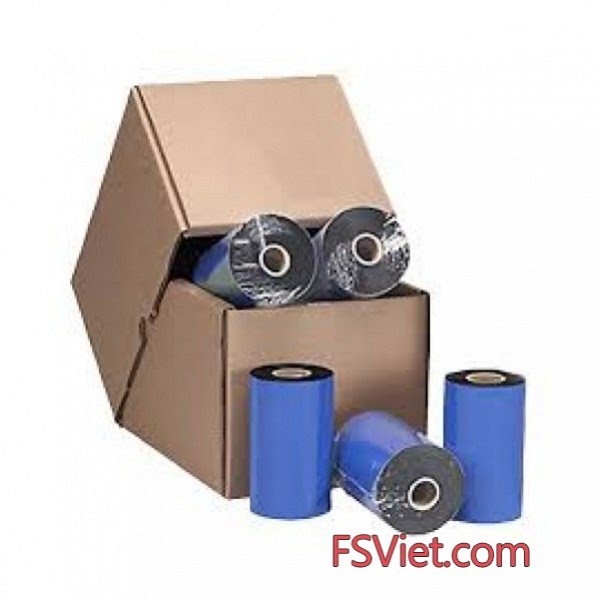 6 Tiêu chí cần cân nhắc khi chọn mua ribbon in mã vạch