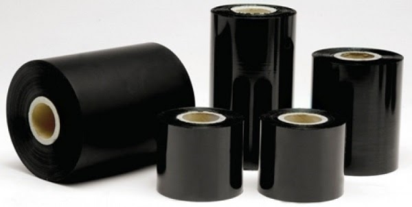 Cách thức hoạt động của ribbon in mã vạch như thế nào ?