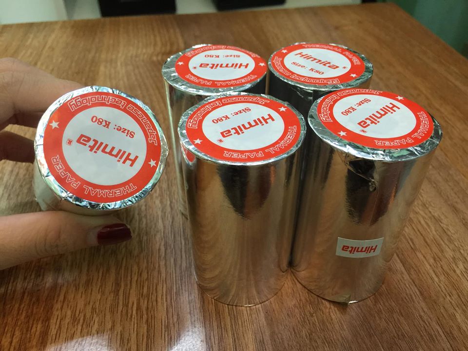 Bí quyết chọn mua được giấy in hóa đơn nhiệt phù hợp với nhu cầu