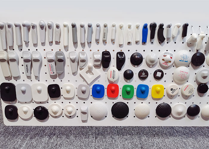 Bảo mật và kiểm soát sản phẩm hiệu quả với tem từ an ninh